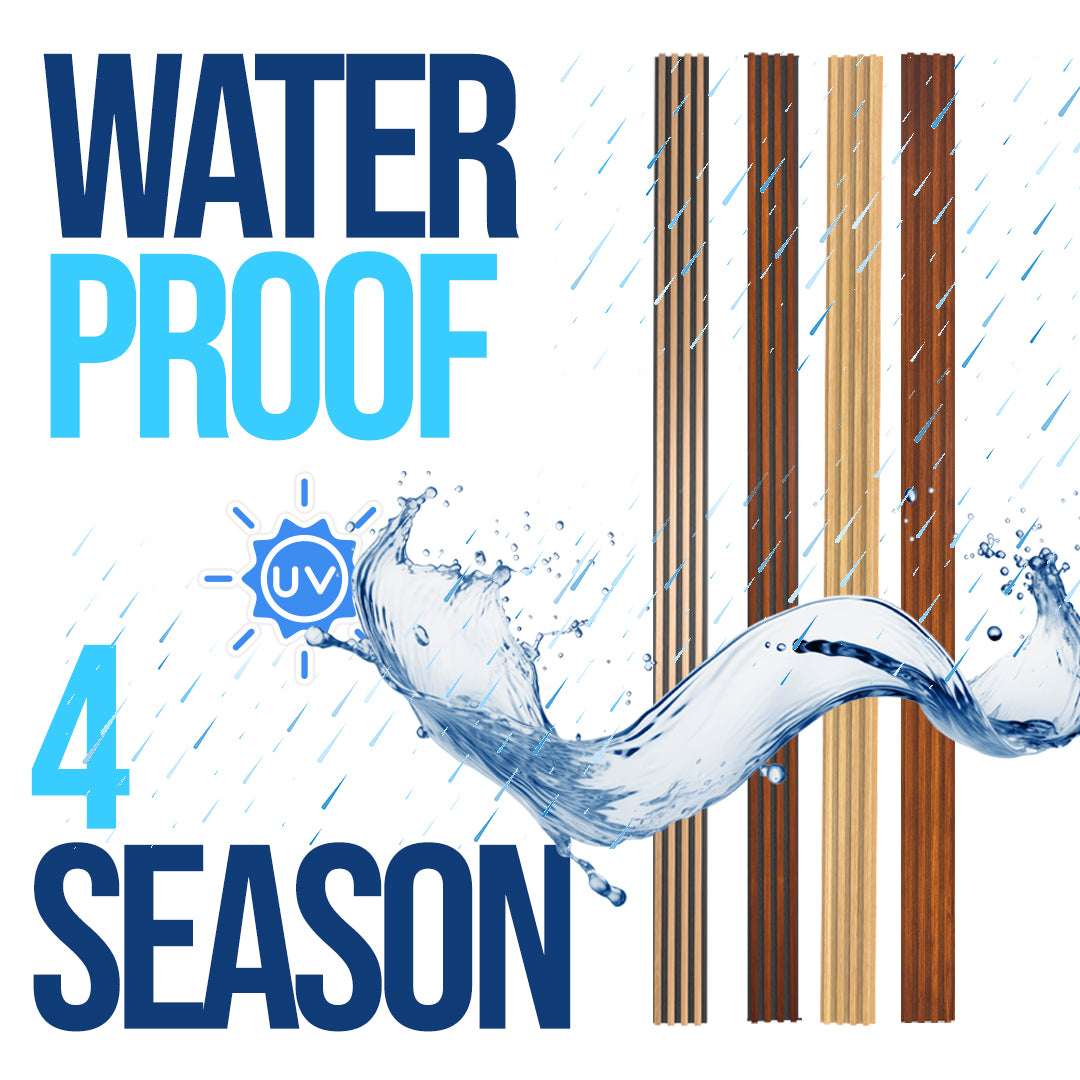 Waterproof Wall Panels