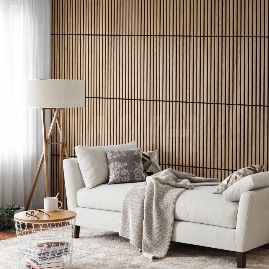 Hexagon wall panels