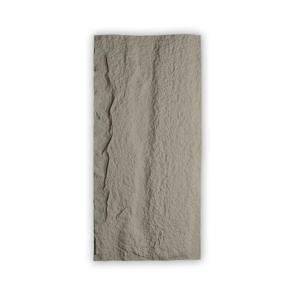 Rock effect wall panels