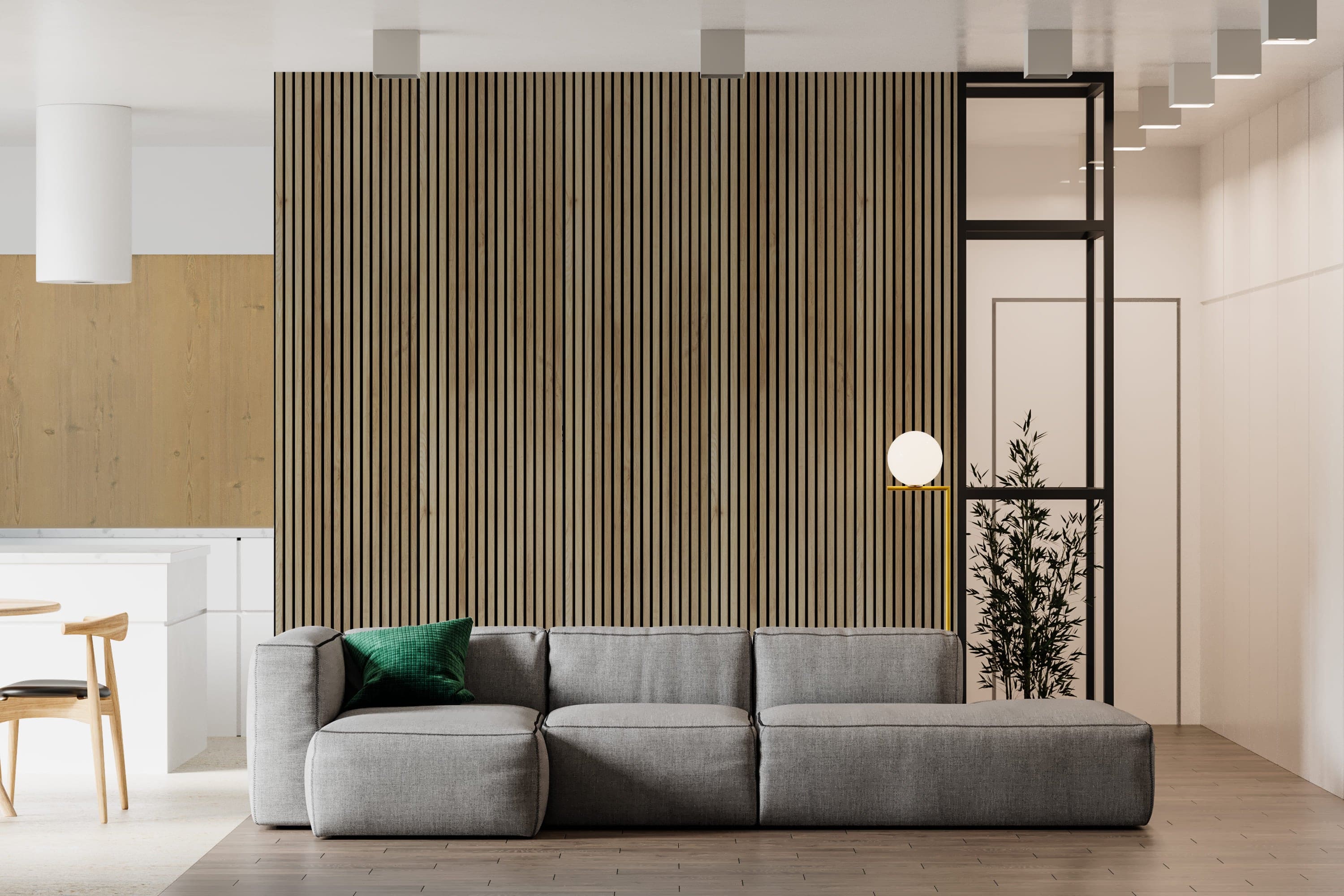 Natural Oak