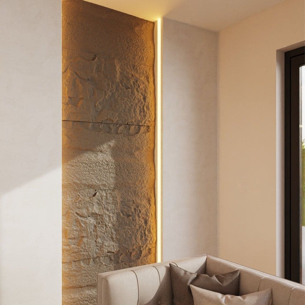 Colosseum Stone Effect Wall Panels 120x60cm