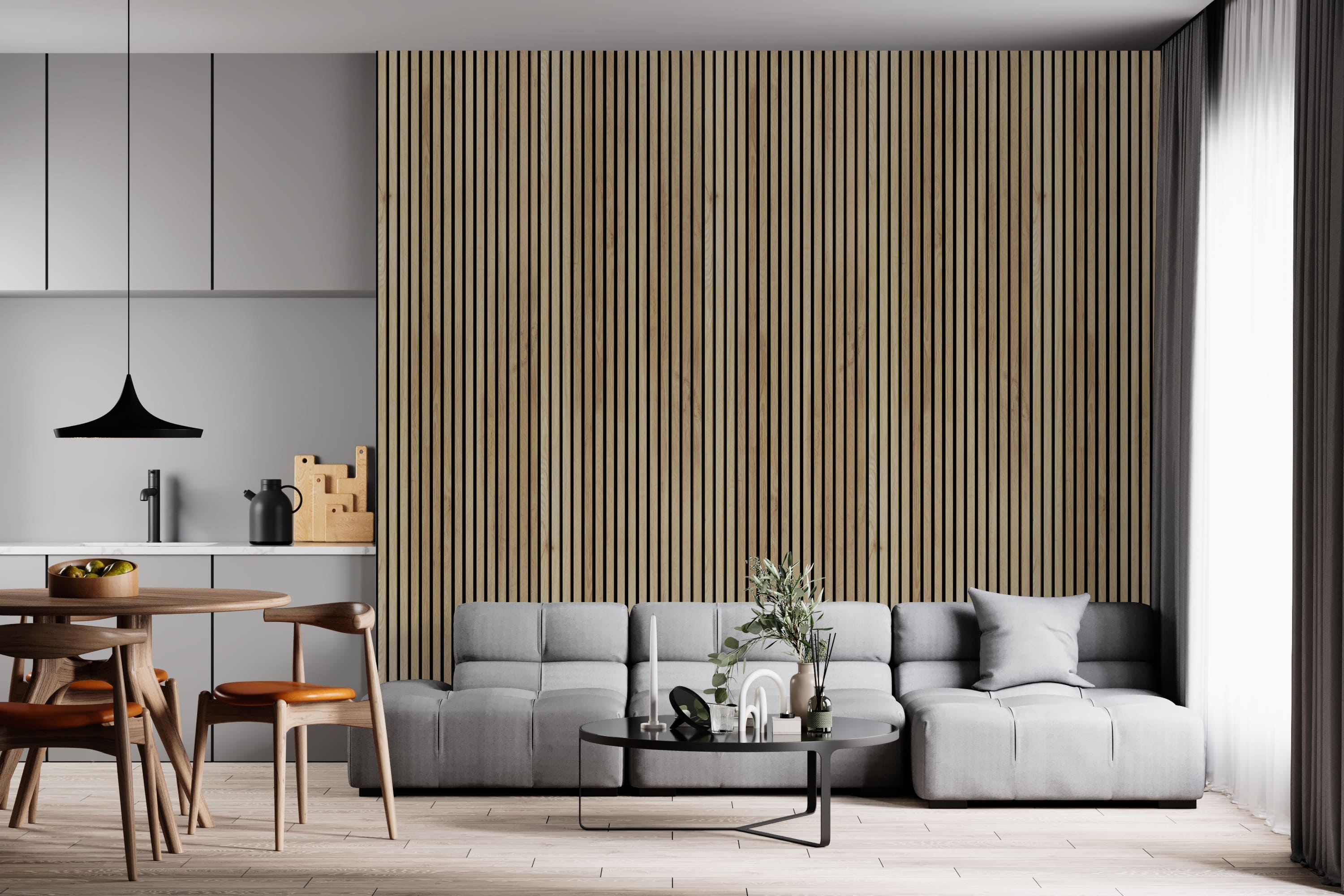 Natural Oak