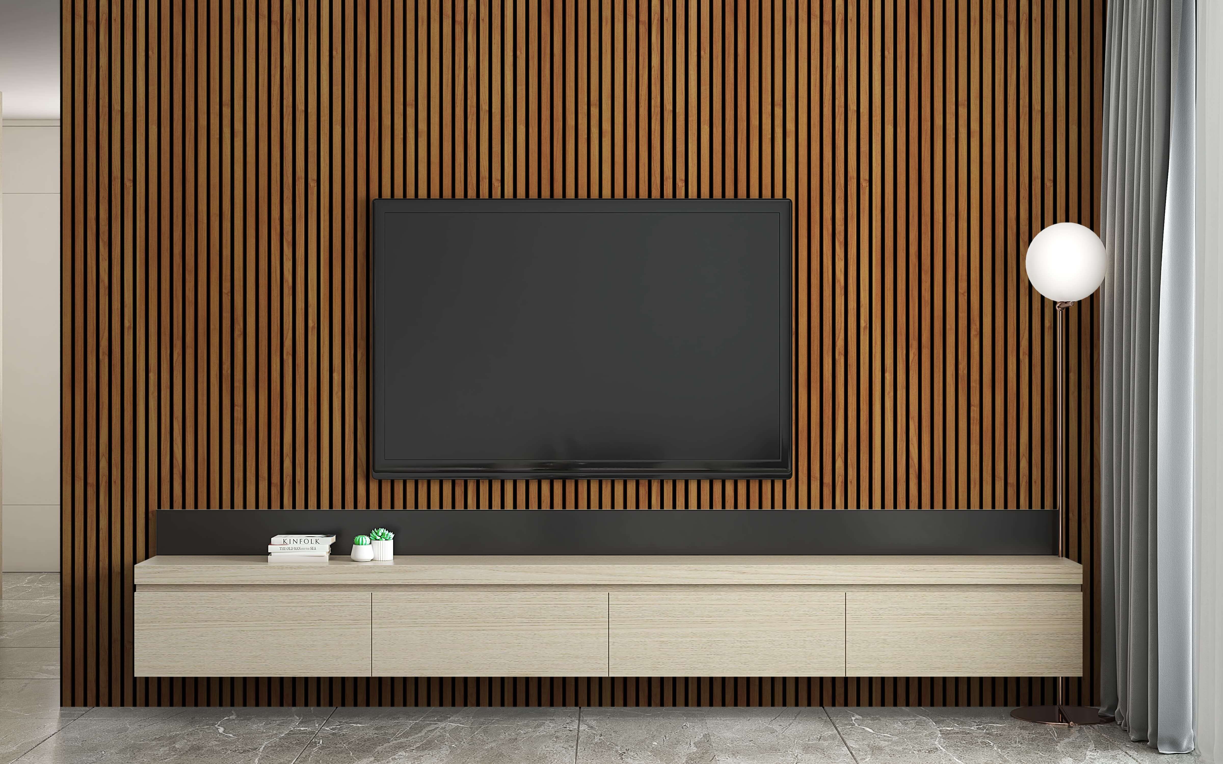 Bungalow Acoustic Wall Panel