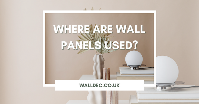 Where Are Wall Panels Used? - Walldec