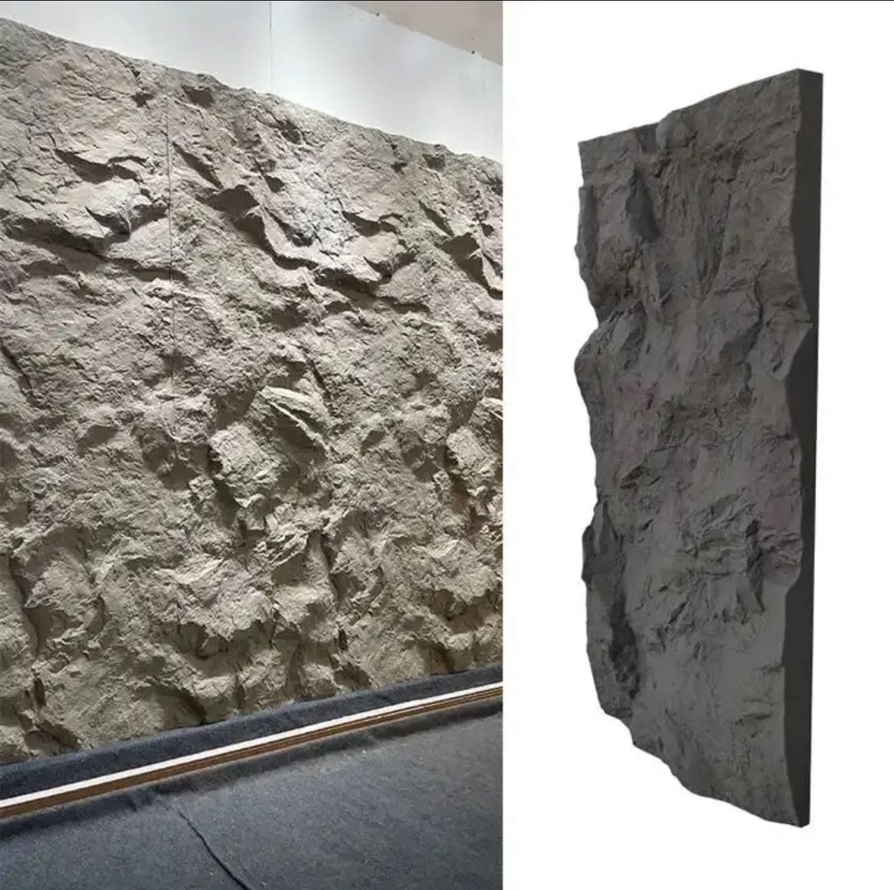 Natural Stone Effect Wall Panels in UK, Rock Effect Wall Panels – Walldec