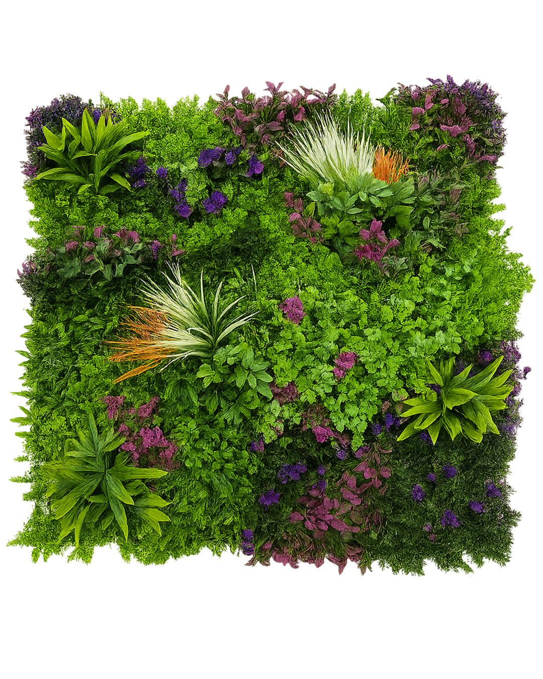 Lavanta Grass Artificial Green Wall Panel