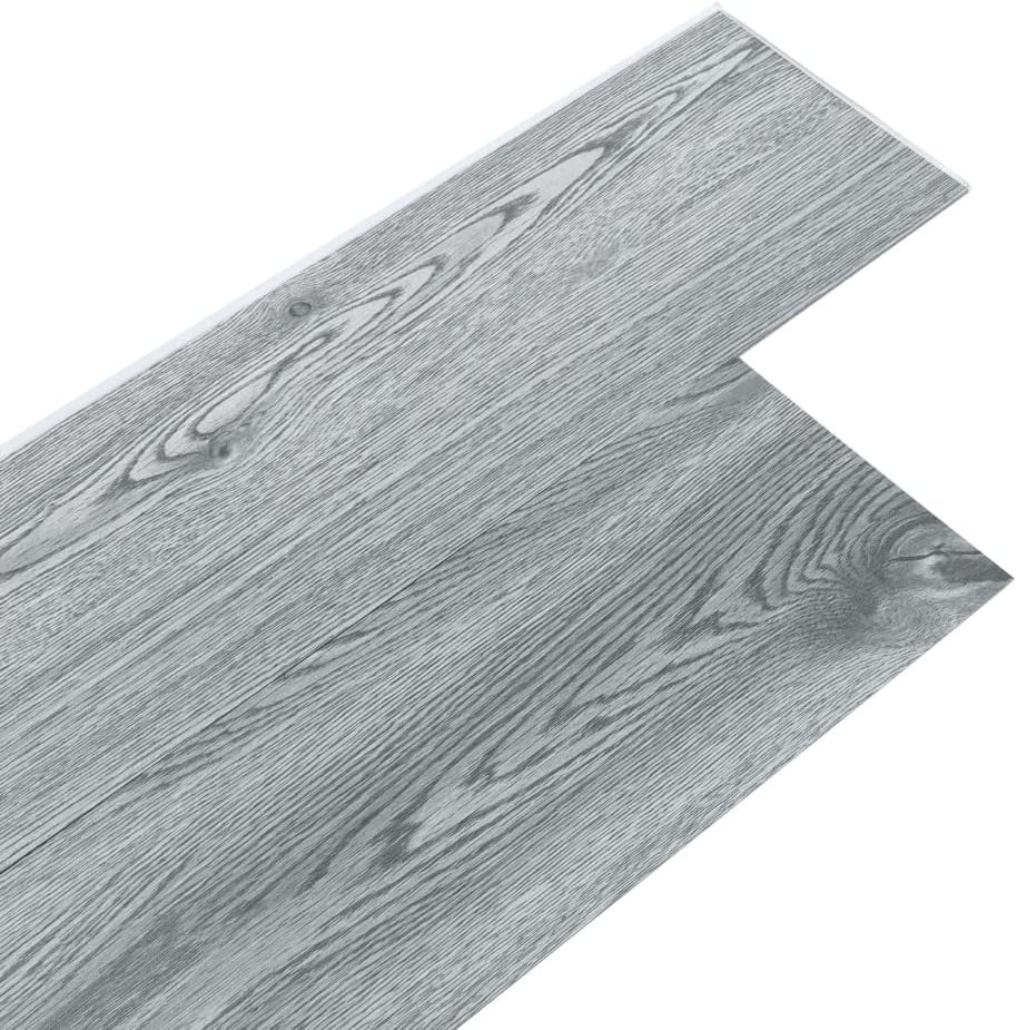 Grey / Self-Adhesive PVC Laminate
