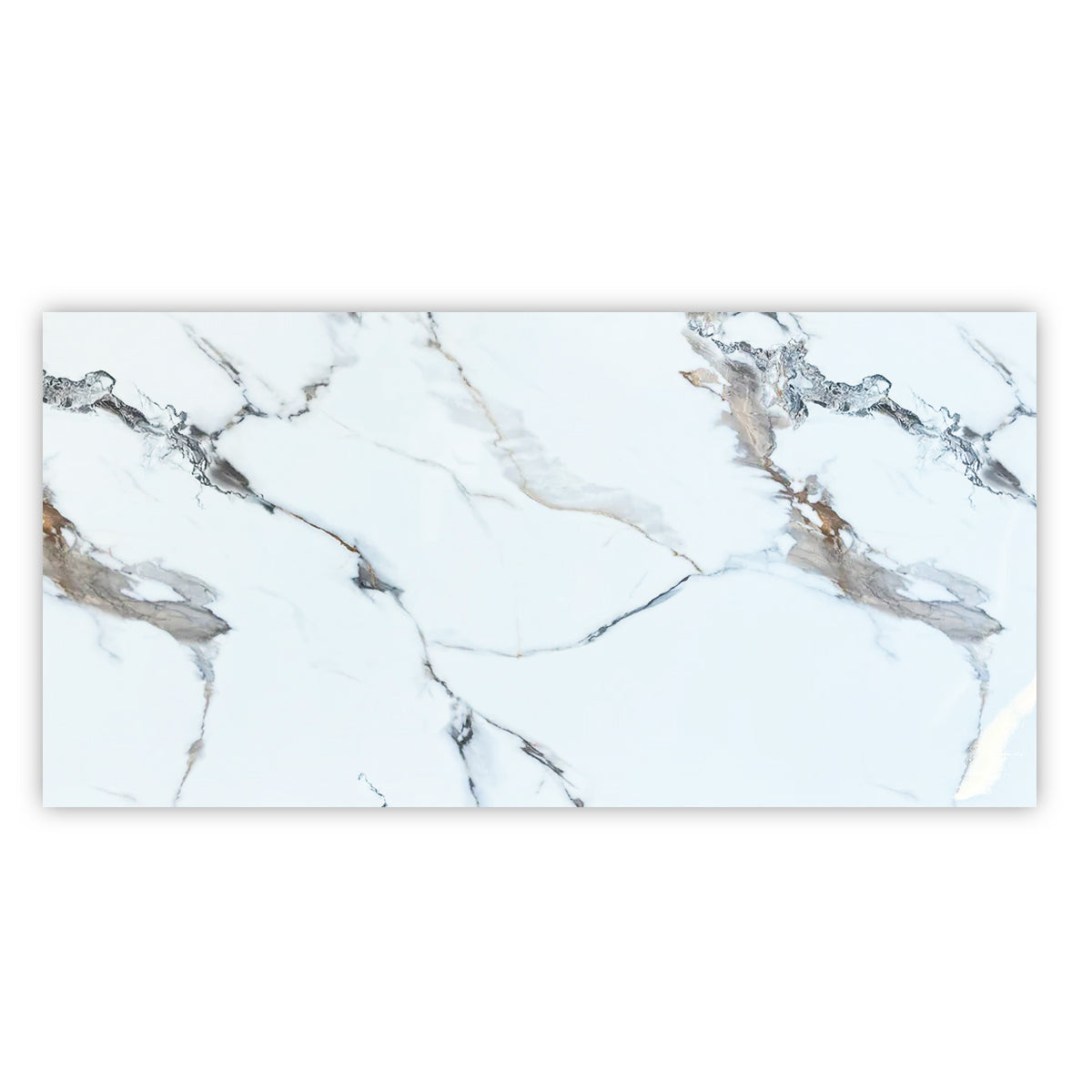 Mocha White – PVC Marble Effect Panel (120 x 60 cm | 3mm)