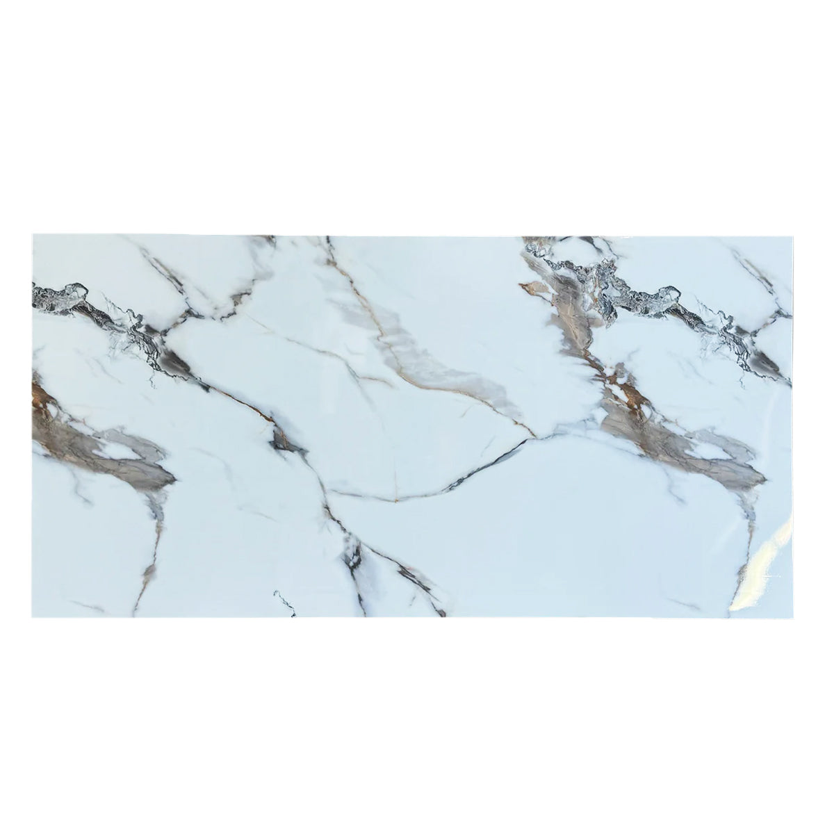 Viola Marble Effect Wall Panel