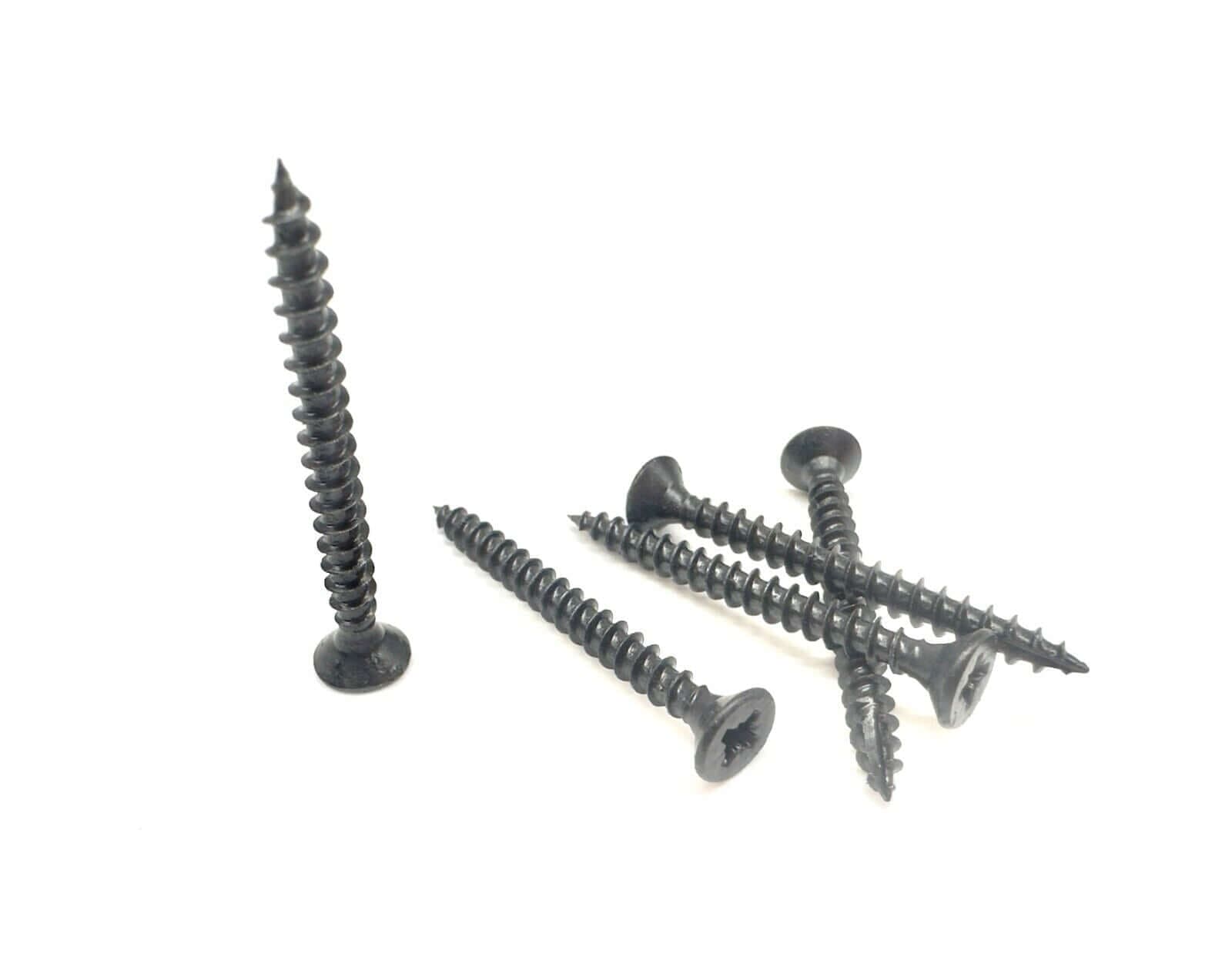 Black Screw