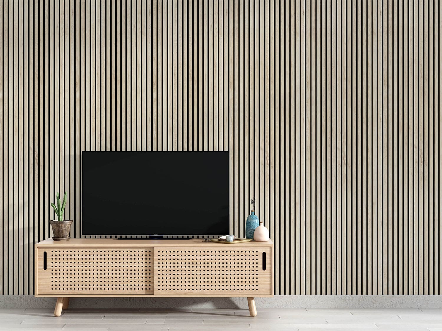 Arden Oak Acoustic Wall Panel