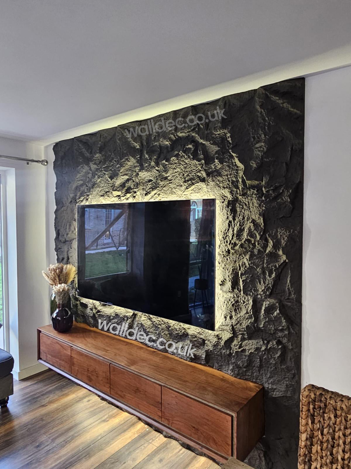 RockStar Stone Effect Wall Panels 120x60cm