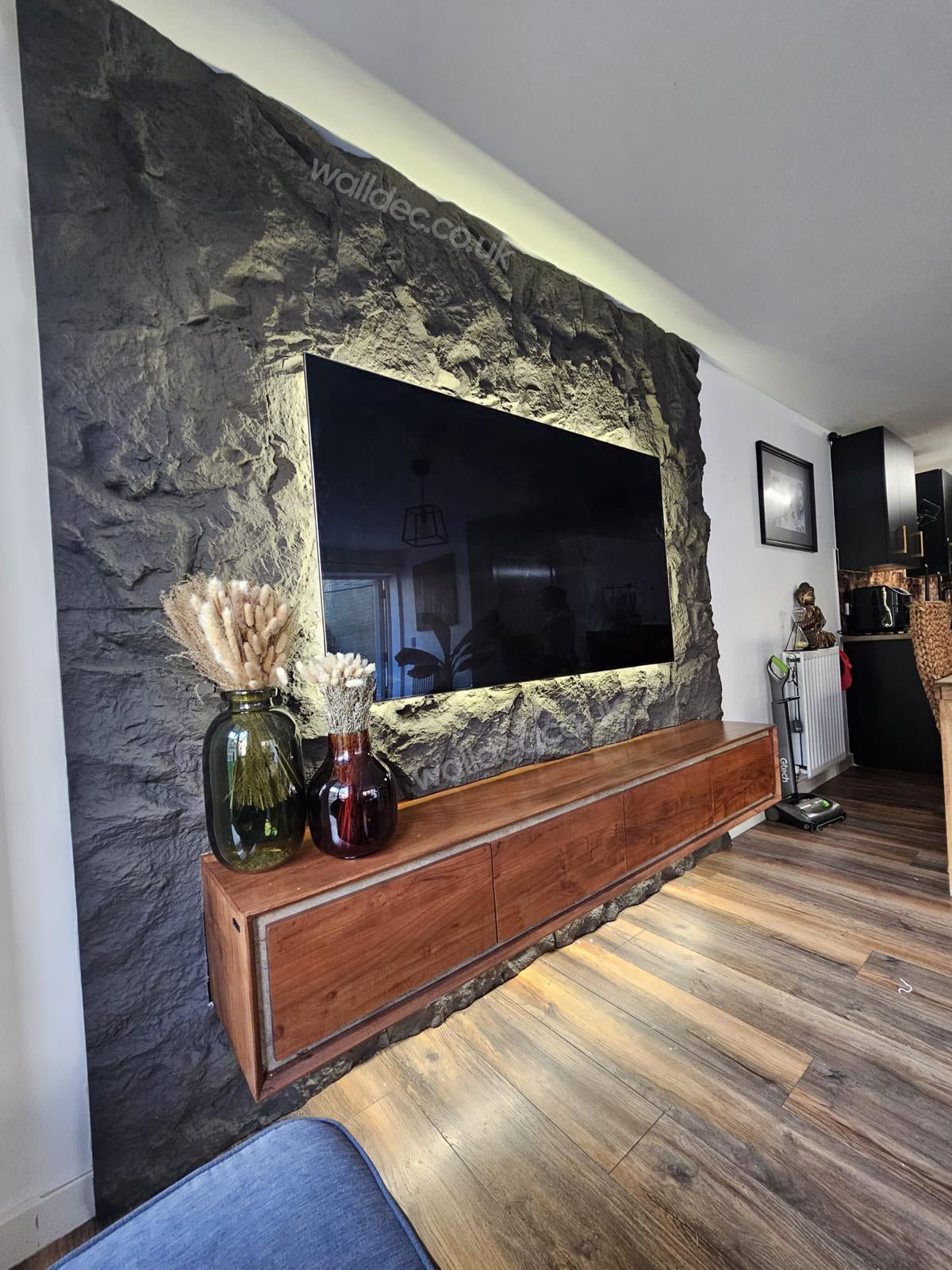 RockStar Stone Effect Wall Panels 120x60cm