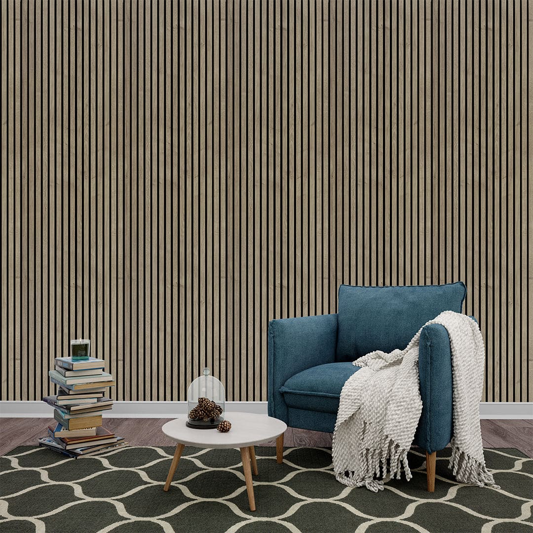 Buy Walnut Wood Wall Panels | Walnut Acoustic Wood Panels