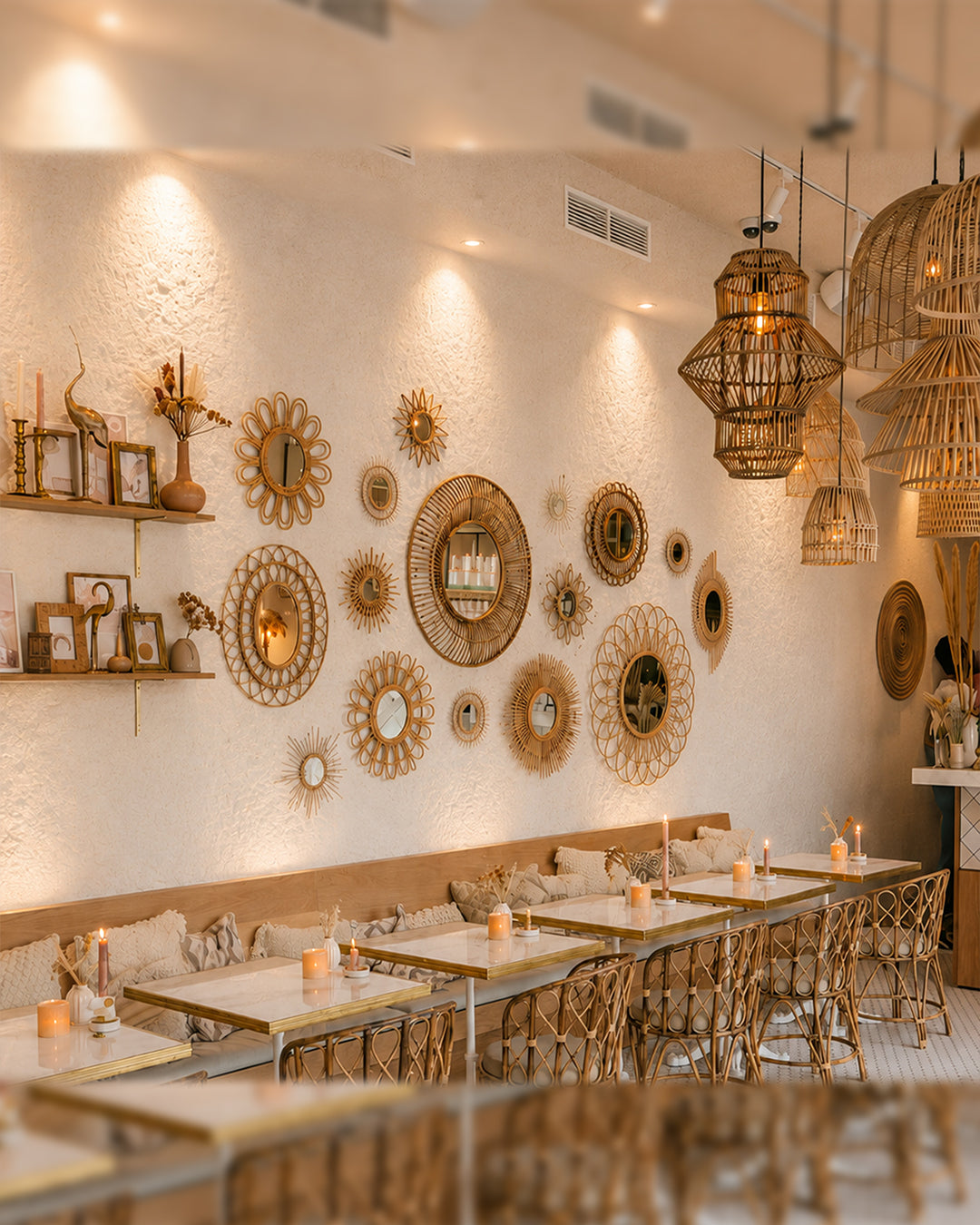 Everest Rock Stone Effect Wall Panels 120x60cm (47.2" x 23.6")