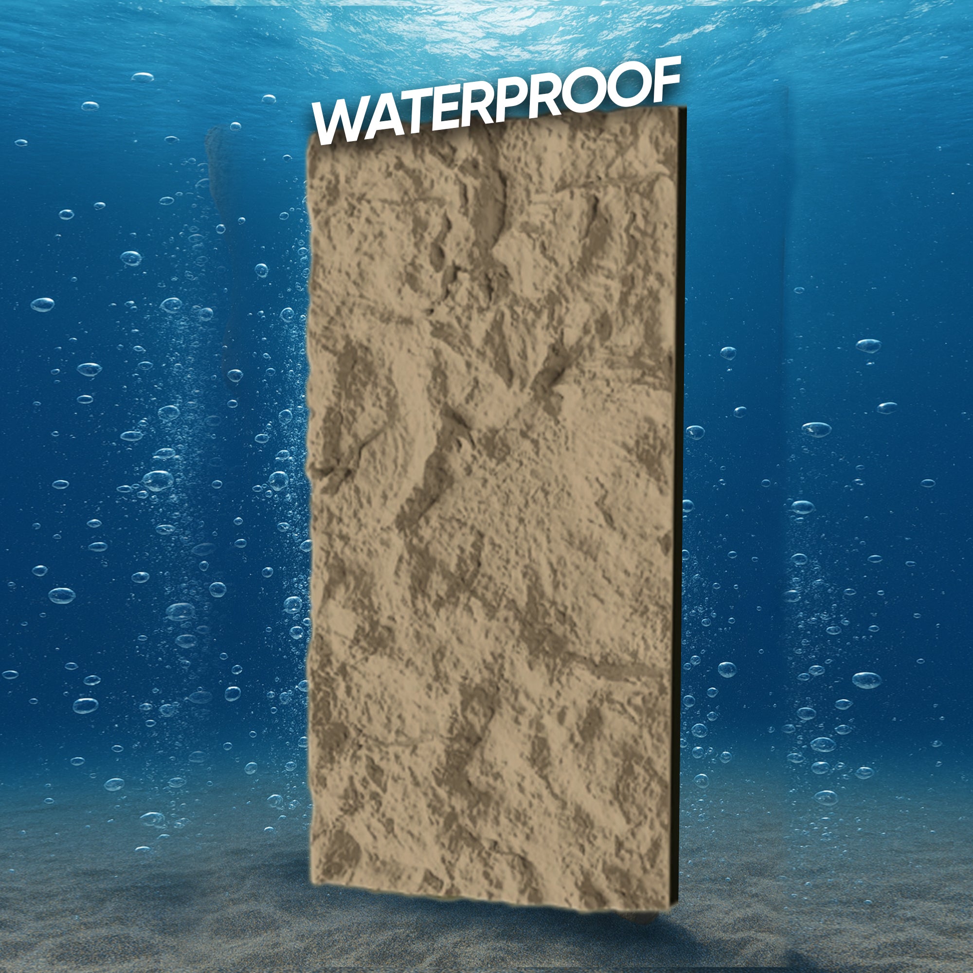 North Stone Rock Effect Wall Panels 120x60cm