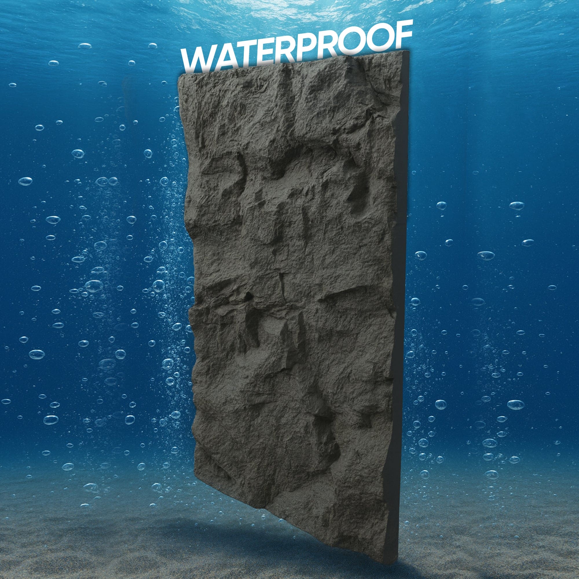 Slim RockStar Stone Effect Wall Panels 120x60cm