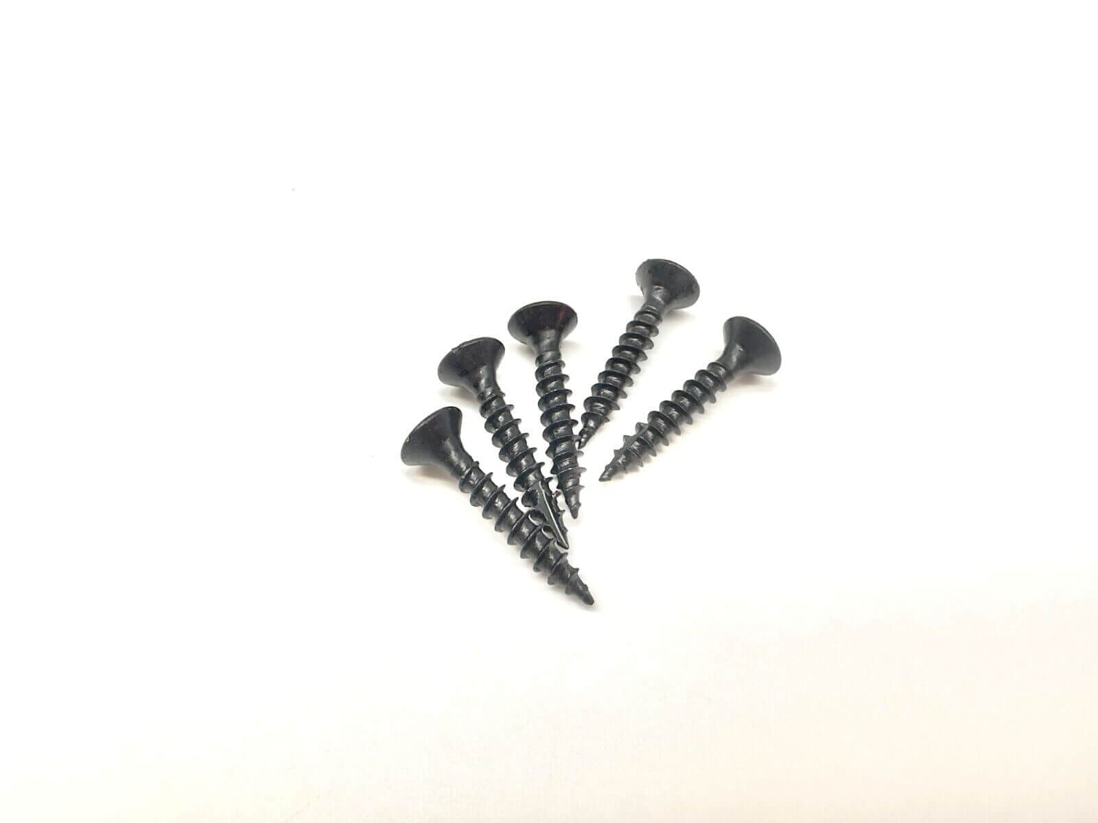 Black Screw