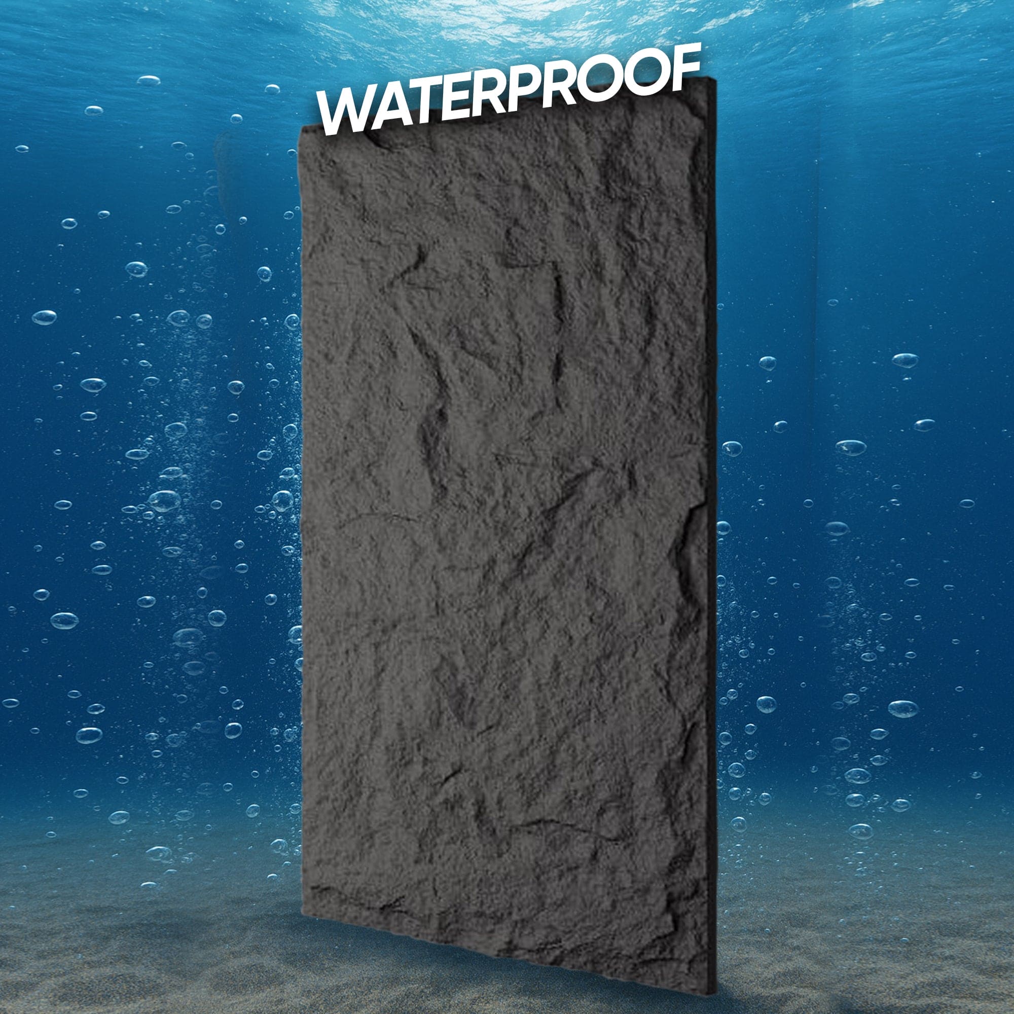 Castle Stone Rock Effect Wall Panels 120x60cm