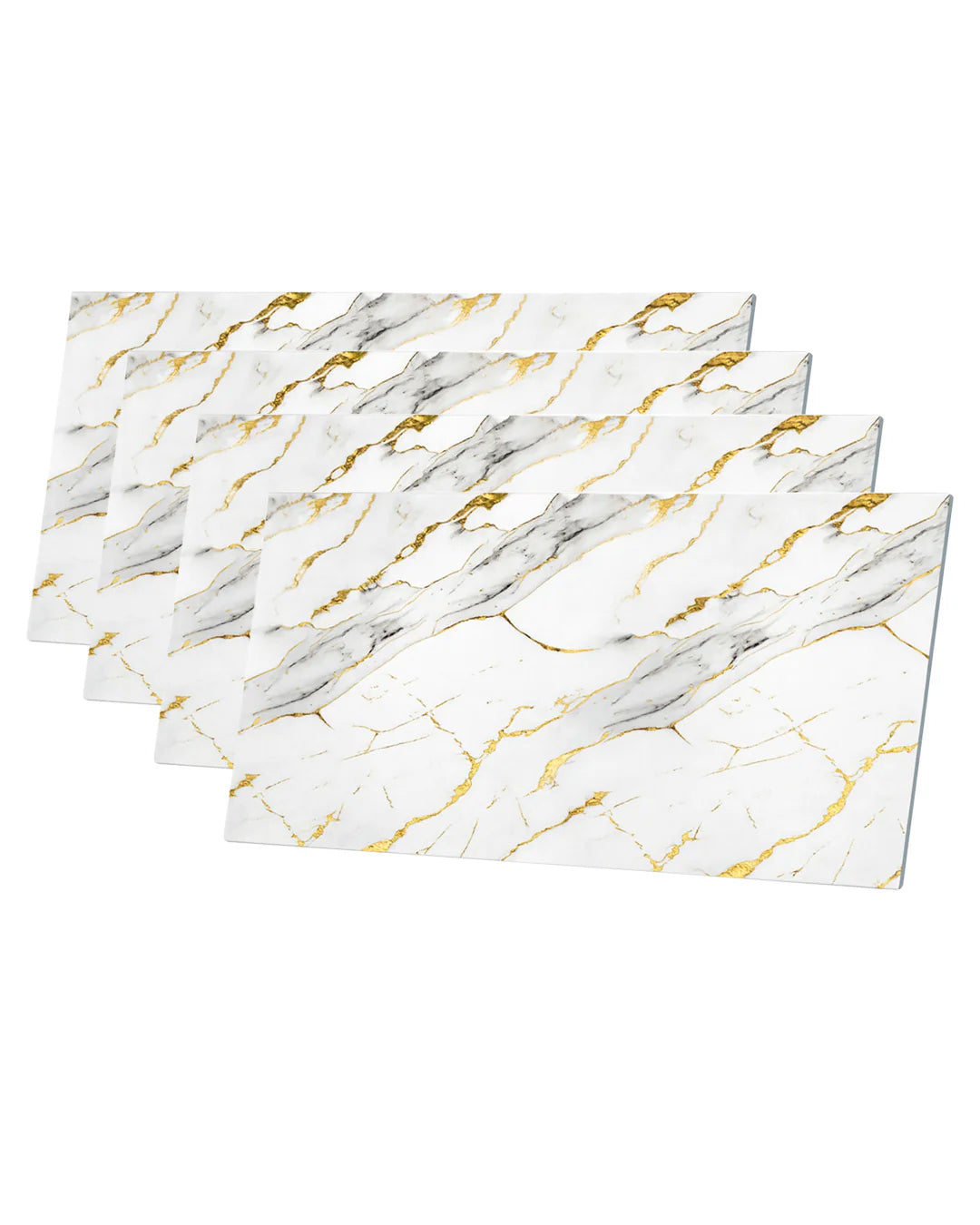 Golden Glow – PVC Marble Effect Panel (120 x 60 cm | 3mm)