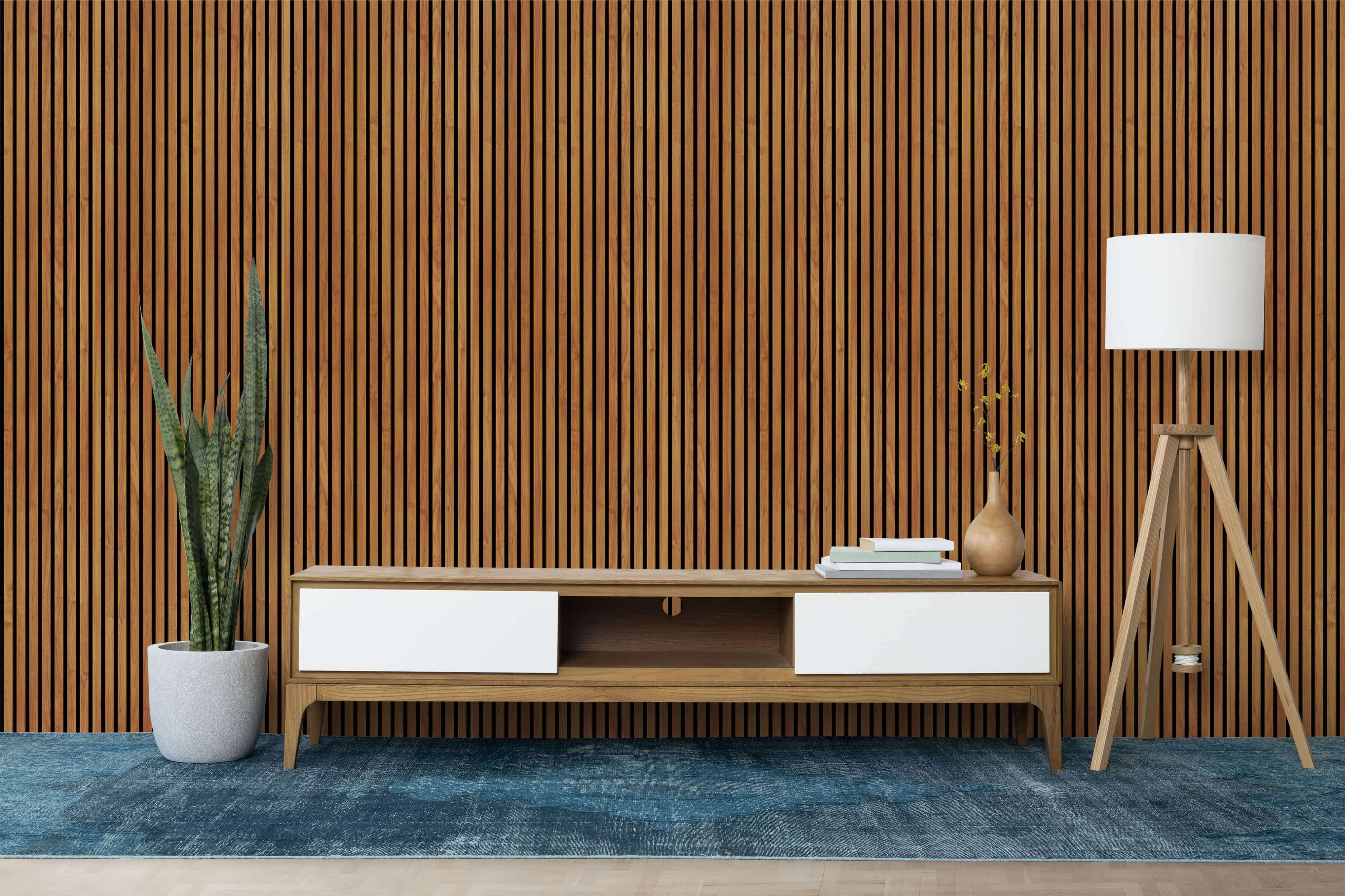 Bungalow Acoustic Wall Panel