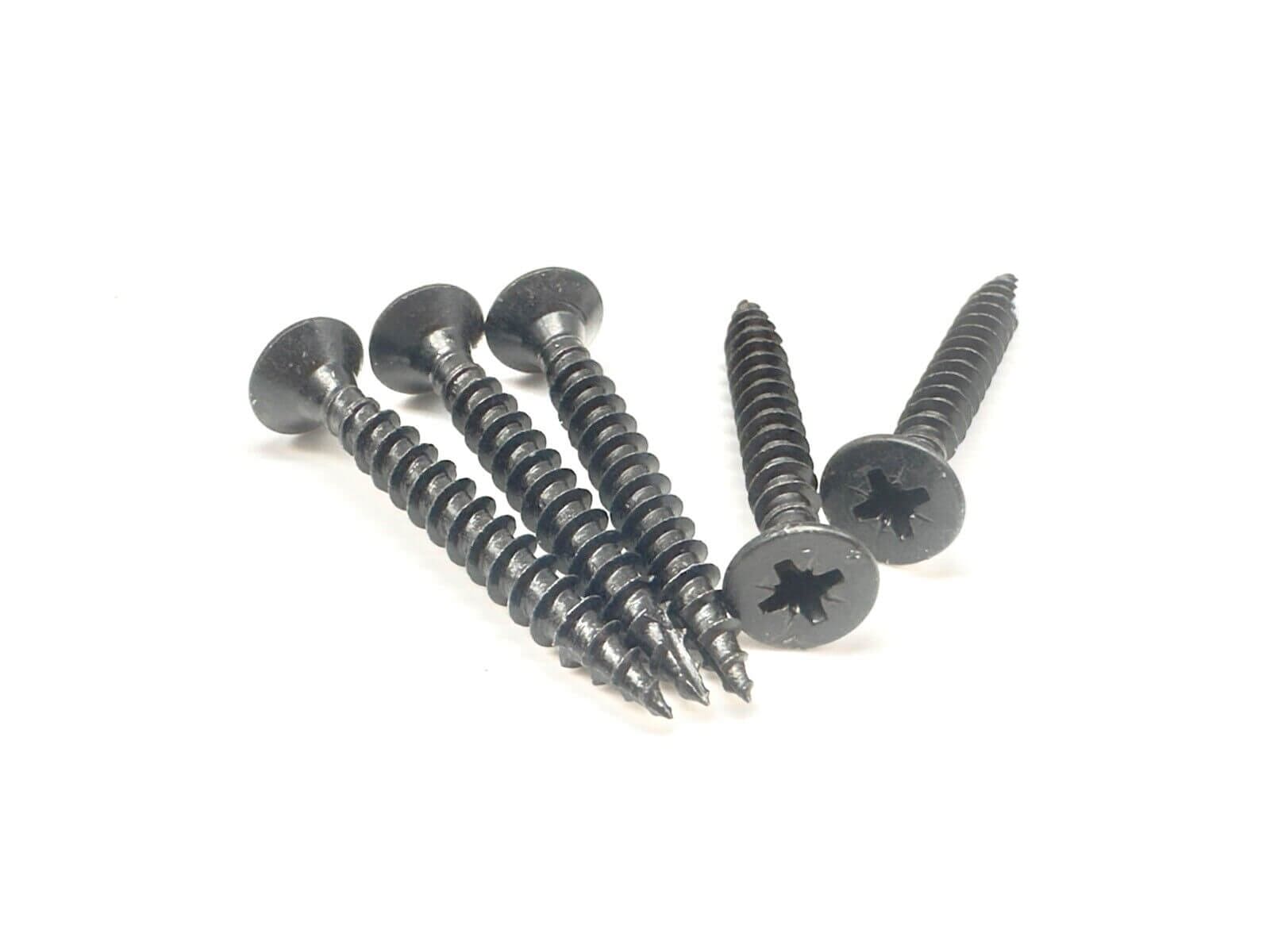 Black Screw