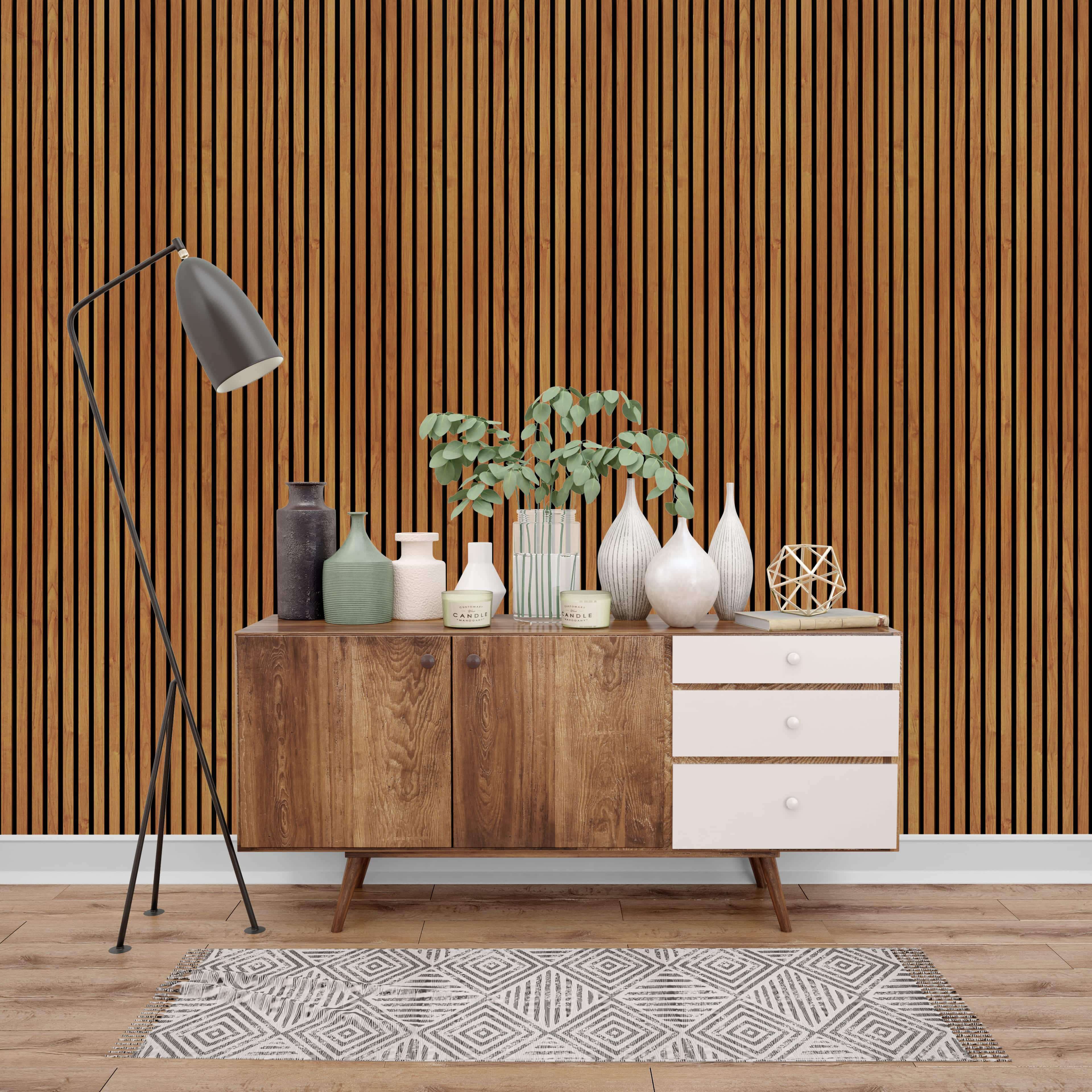 Bungalow Acoustic Wall Panel