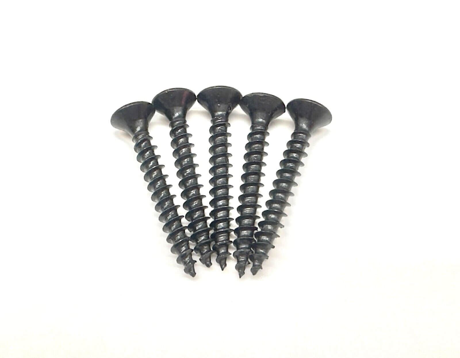 Black Screw