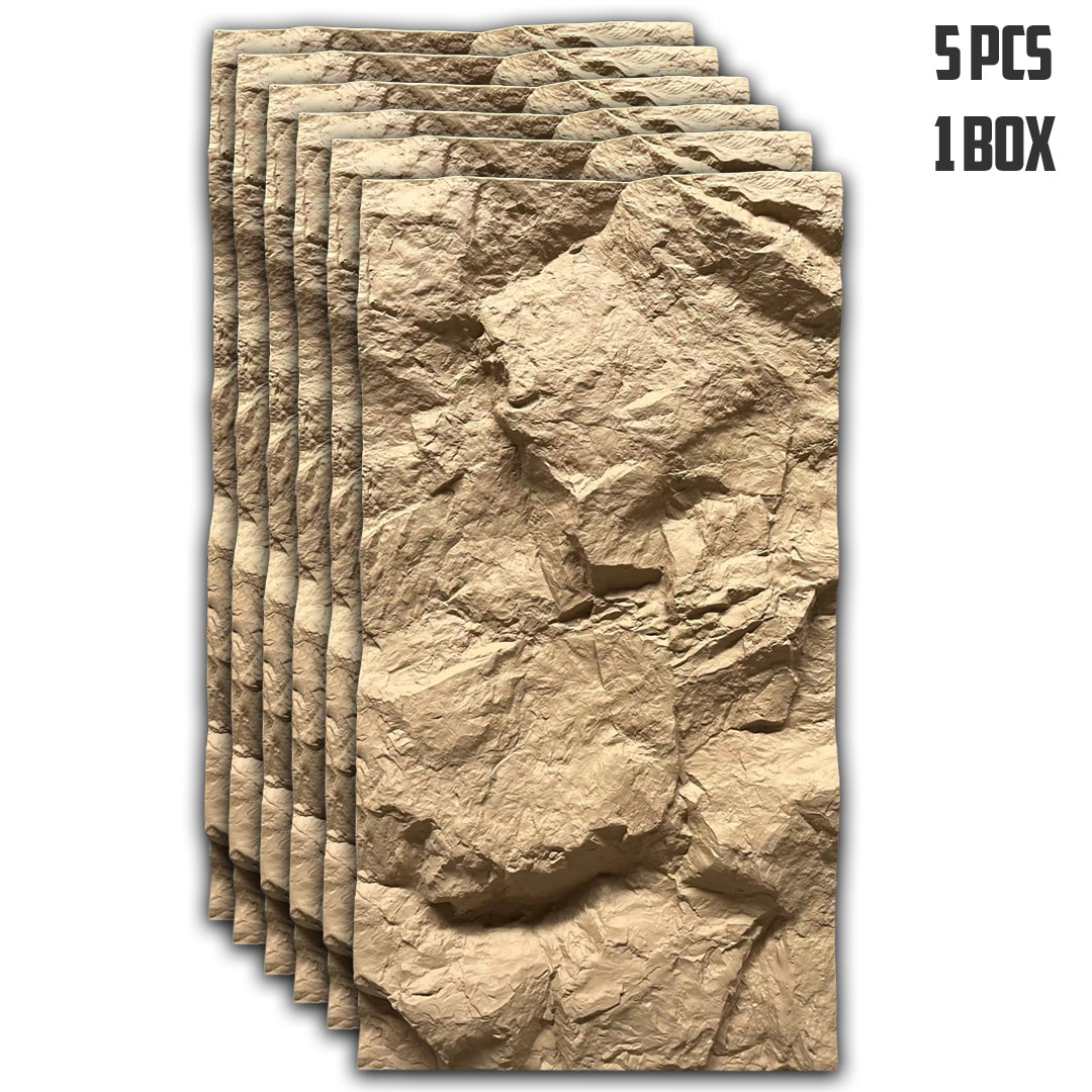 Slim Stonehenge Stone Effect Wall Panels 120x60cm