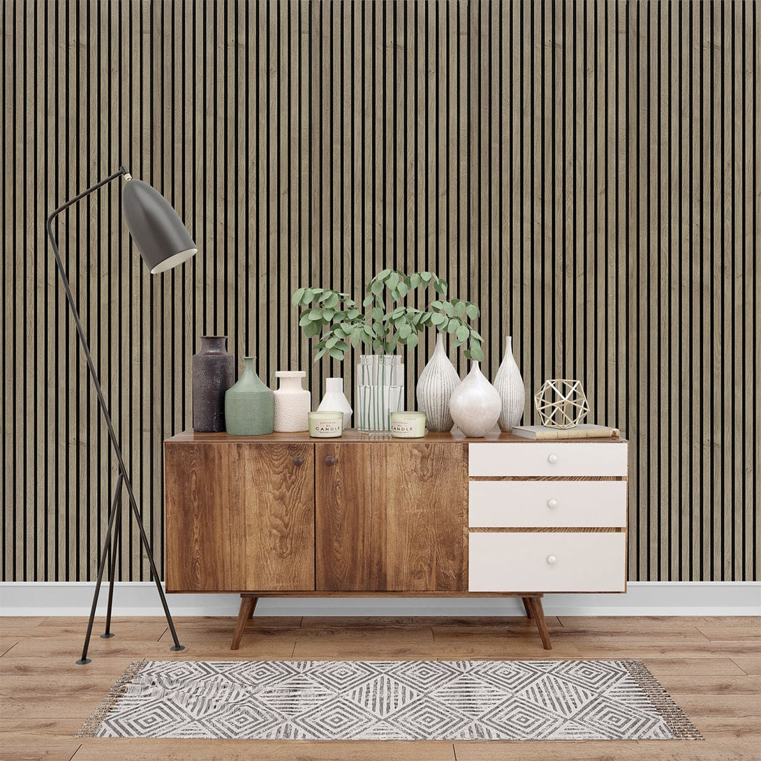 Buy Walnut Wood Wall Panels | Walnut Acoustic Wood Panels