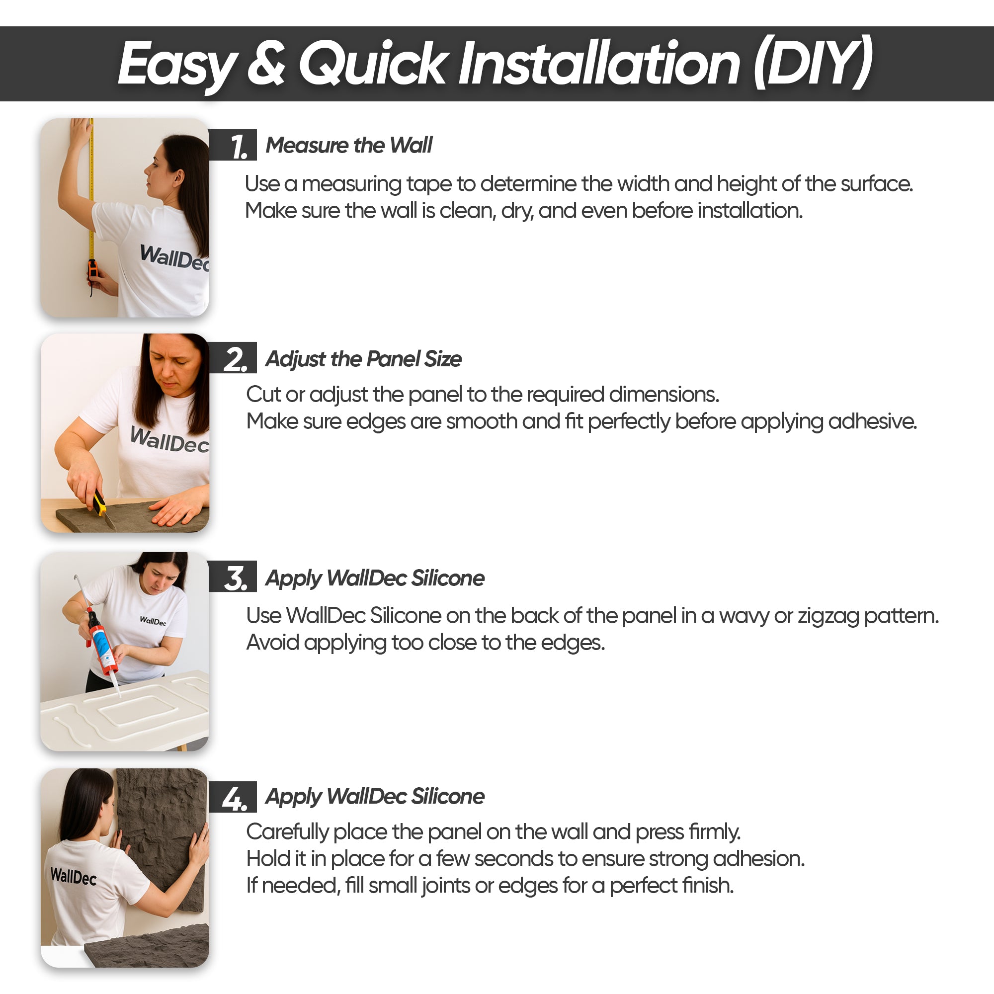 Bosphorus Stone Rock Effect Wall Panels 120x60cm