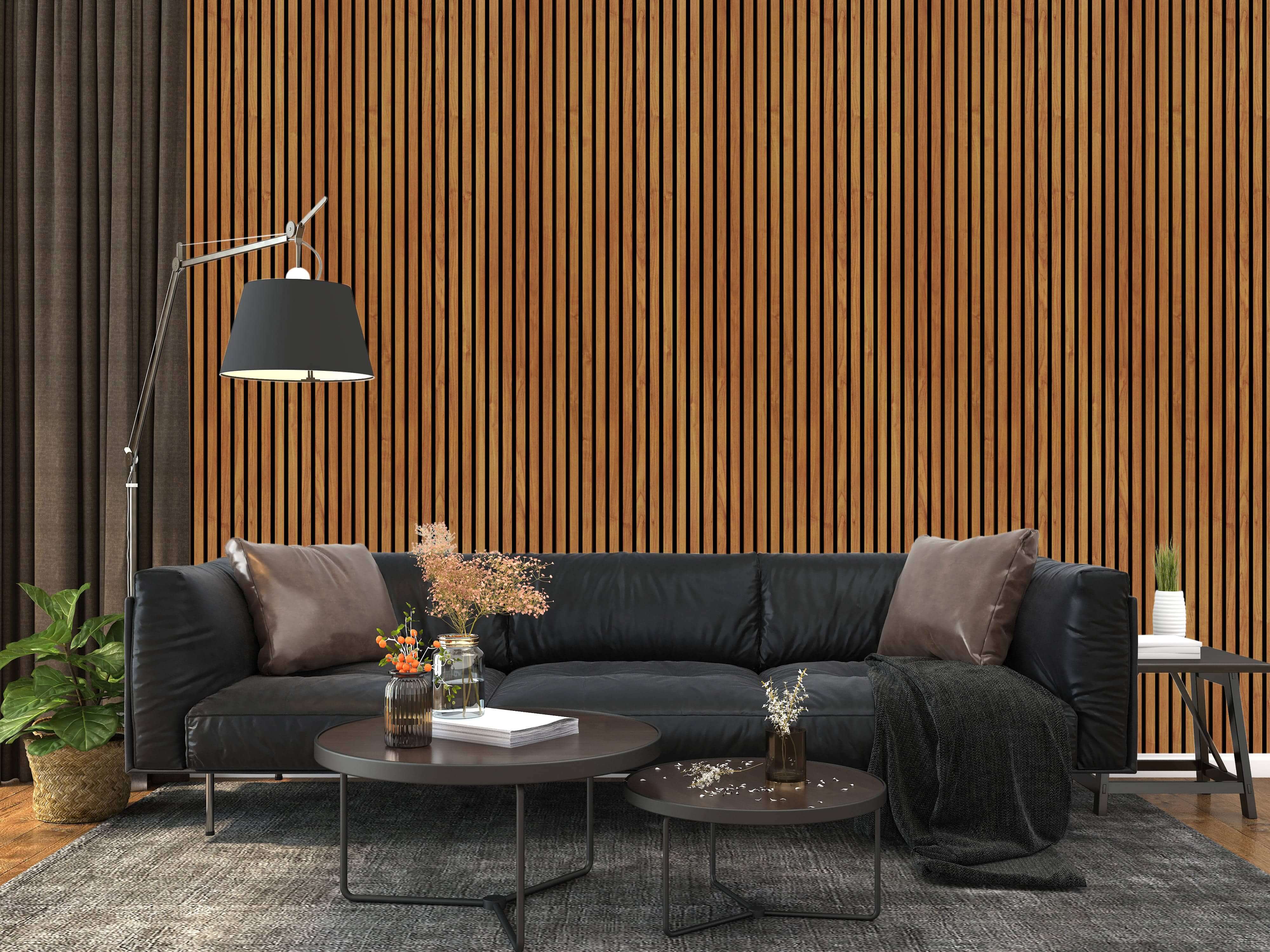 Bungalow Acoustic Wall Panel