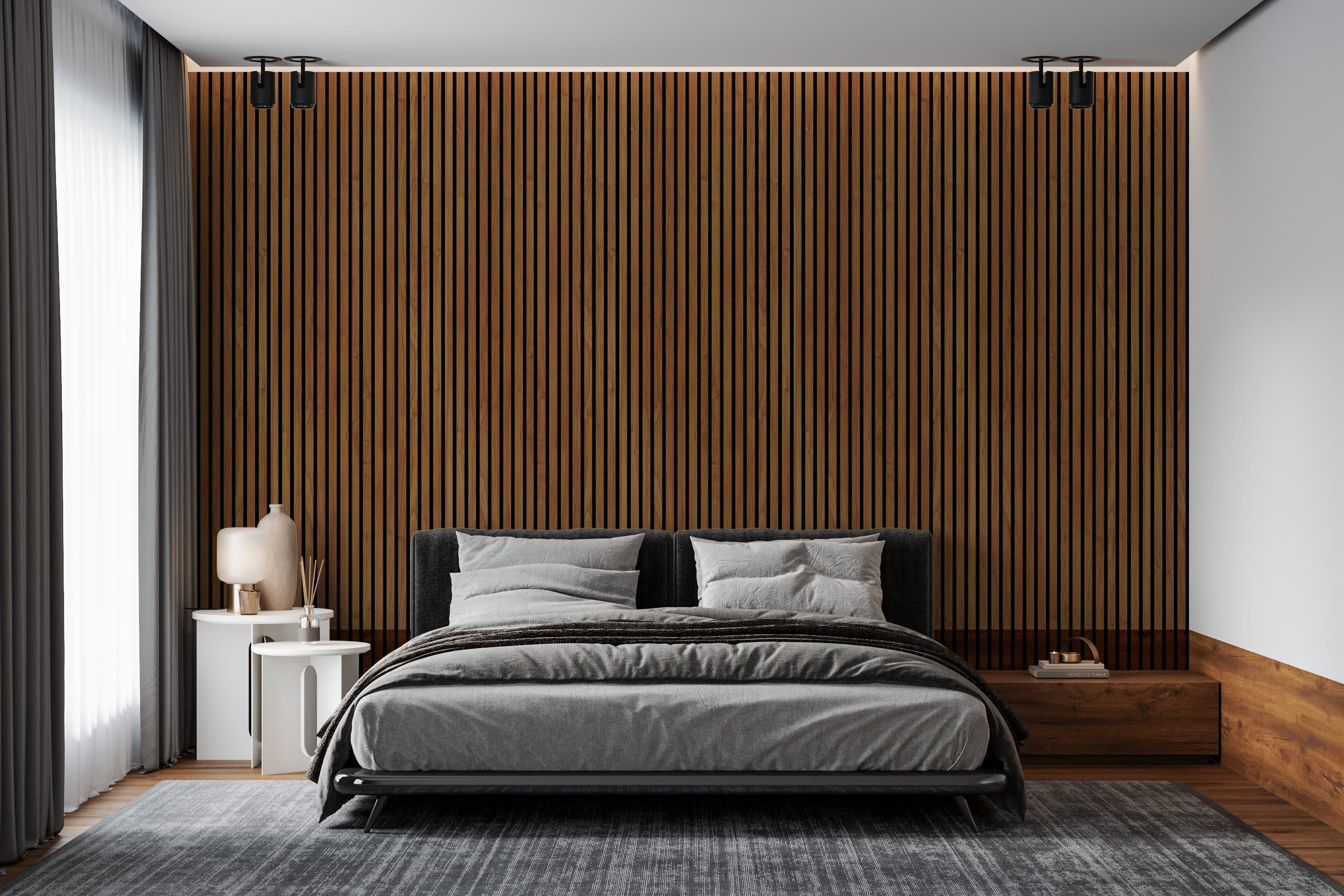 Bungalow Acoustic Wall Panel