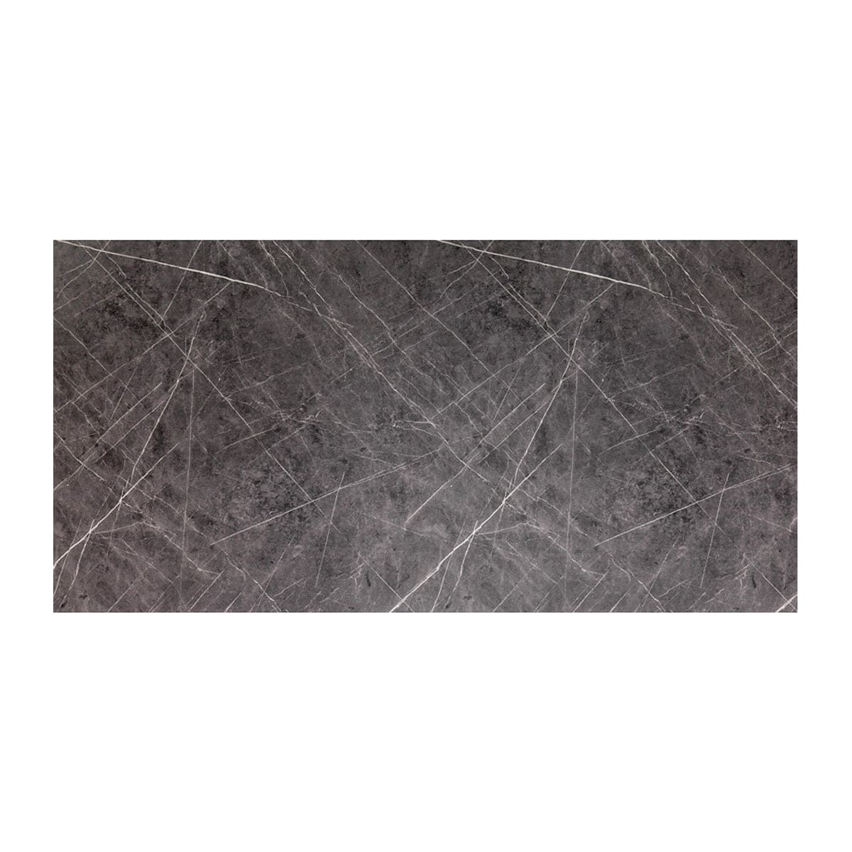 Gray Emperador Marble Effect Wall Panel